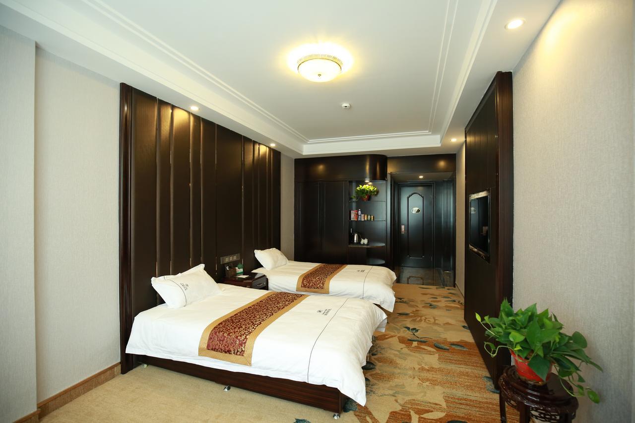 Dunhuang Season Boutique Hotel Exterior foto