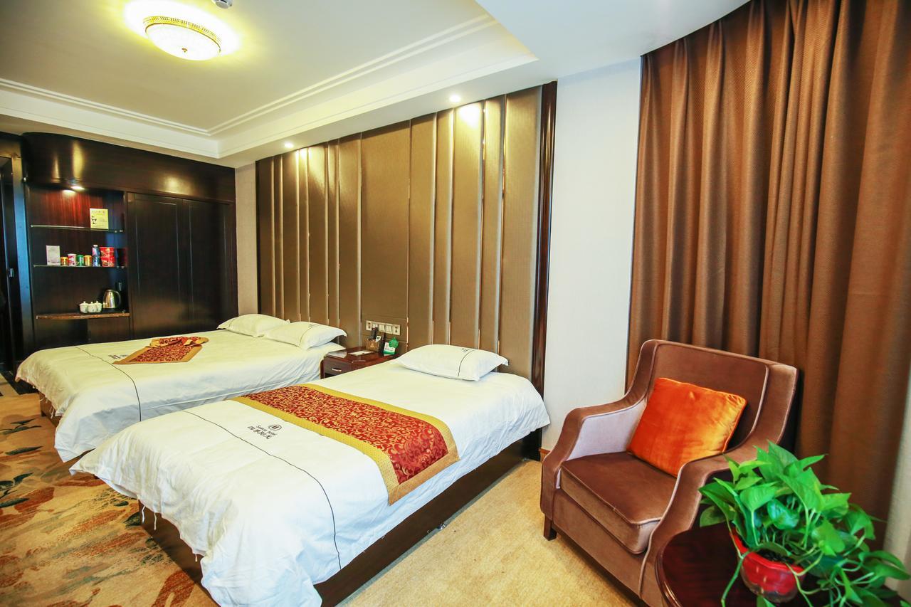 Dunhuang Season Boutique Hotel Exterior foto