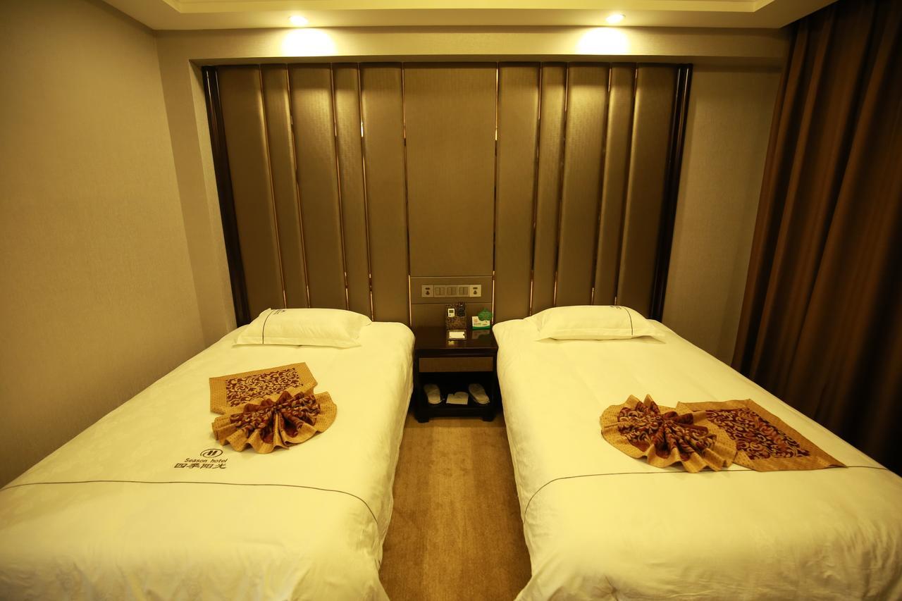 Dunhuang Season Boutique Hotel Exterior foto