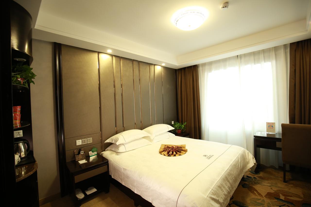 Dunhuang Season Boutique Hotel Exterior foto