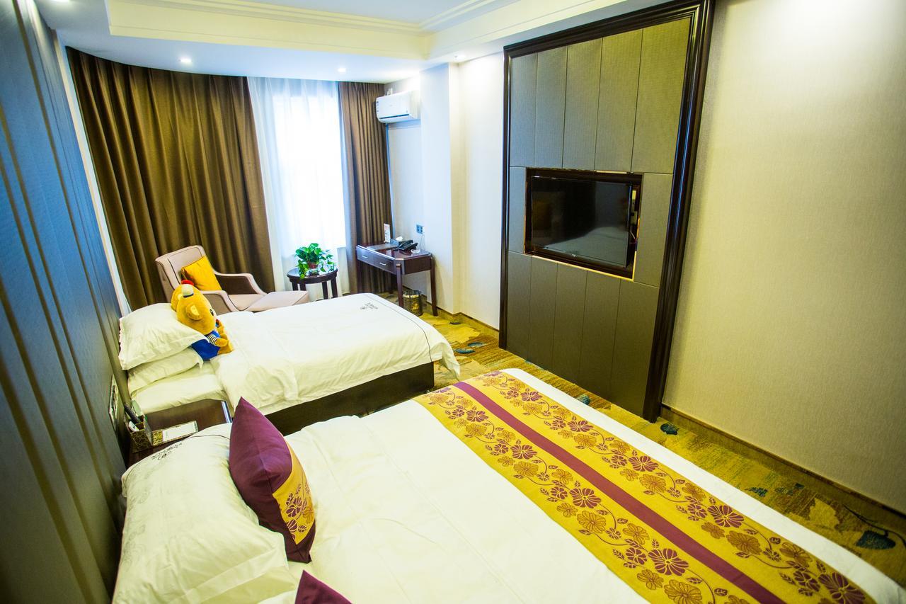 Dunhuang Season Boutique Hotel Exterior foto