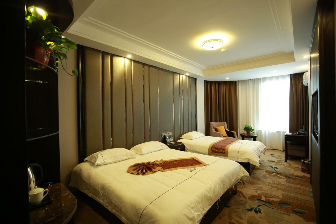 Dunhuang Season Boutique Hotel Exterior foto